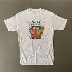 Vintage 80’s Sauza Tequila shirt